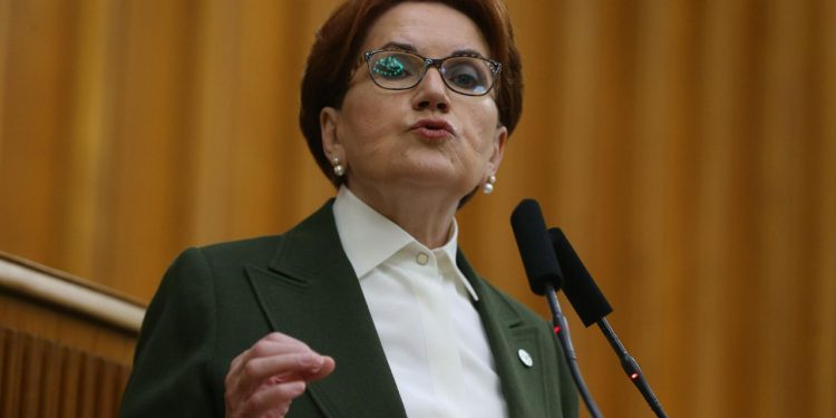 İddiaları gündemi sarsmıştı: Meral Akşener'den Ümit Dikbayır'ın açıklamalarına ilk yanıt