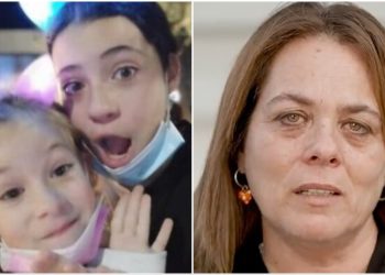İki kızı rehin alınan İsrailli anne: Beni 243'üncü rehine olarak hemen şimdi Gazze'ye yollayın