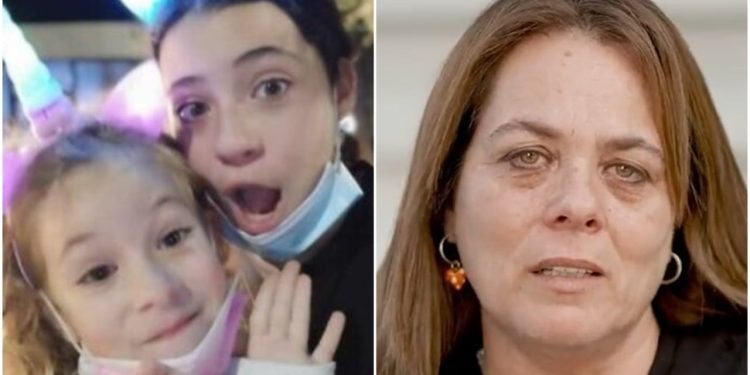 İki kızı rehin alınan İsrailli anne: Beni 243'üncü rehine olarak hemen şimdi Gazze'ye yollayın