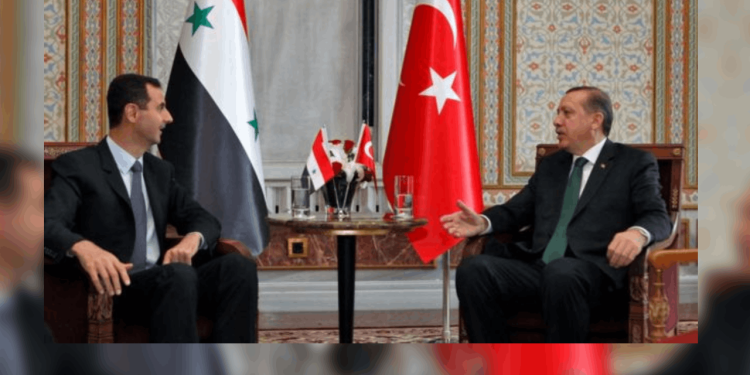 İkisi de Riyad'da... Erdoğan ve Esad arasında sürpriz görüşme olabilir mi?