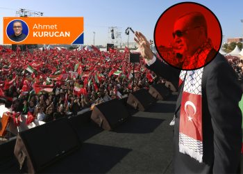 İkiyüzlülük ve hırsızlığa ‘Elhamdülillah’ denilen ülke: Türkiye 