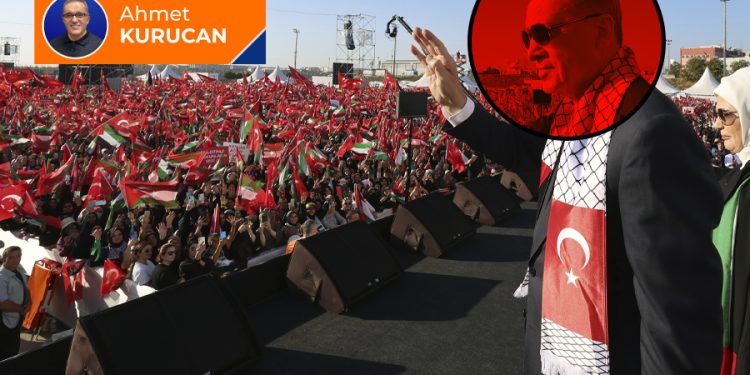 İkiyüzlülük ve hırsızlığa ‘Elhamdülillah’ denilen ülke: Türkiye 