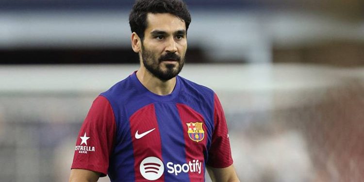 İlkay Gündoğan'ın menajerinden Galatasaray açıklaması