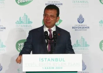 İmamoğlu'ndan "değişim" mesajı: Sonraki seçimi değil sonraki nesli düşünüyoruz