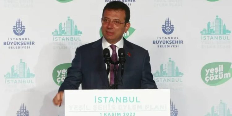 İmamoğlu'ndan "değişim" mesajı: Sonraki seçimi değil sonraki nesli düşünüyoruz