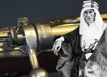 İngiliz ajanı Arabistanlı Lawrence’ın tüfeği İstanbul’da sergileniyor