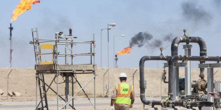 Iraklı bakan, Türkiye'ye petrol ihracatı için Erbil'den tarih verdi