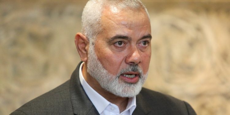 İran devlet medyası doğruladı: Haniye ve Hamaney Tahran'da görüştü