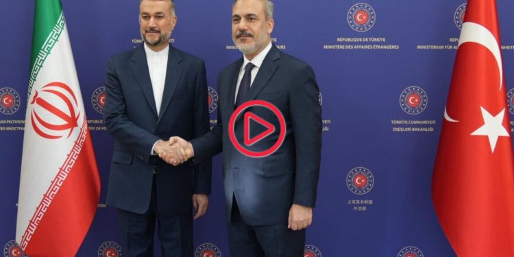 İranlı bakan İsrail'i Ankara'dan uyardı: Sonuçları çok ağır olur