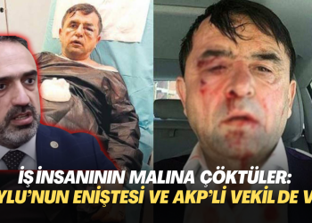 İş insanının malına çöktüler: Soylu’nun eniştesi ‘parayla çözülür’ dedi, AKP’li vekil zorla kağıt imzalattı