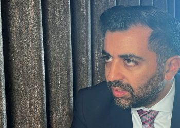 İskoçya Başbakanı’nın ailesi, mahsur kaldıkları Gazze'den ayrıldı
