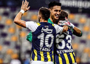 İsmail Kartal'ın vazgeçilmezleri Tadic ve Szymanski