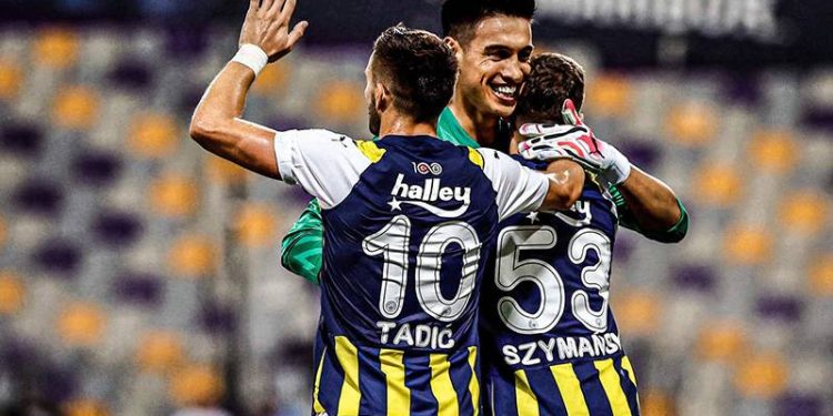 İsmail Kartal'ın vazgeçilmezleri Tadic ve Szymanski