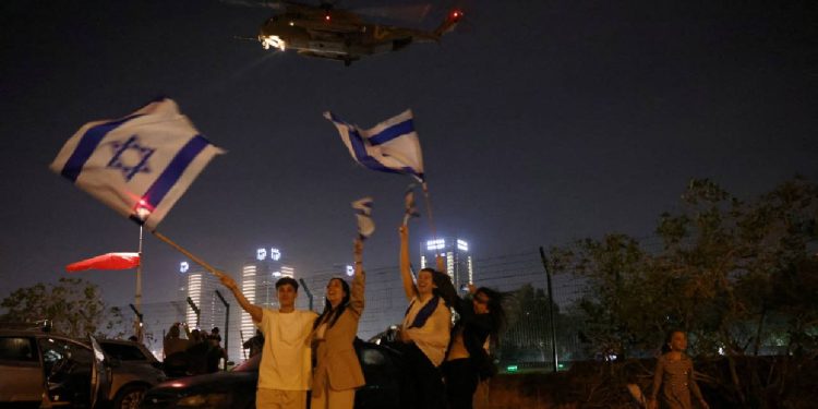 İsrail 42 Filistinli esiri serbest bırakacak, Hamas 14 rehineyi teslim edecek