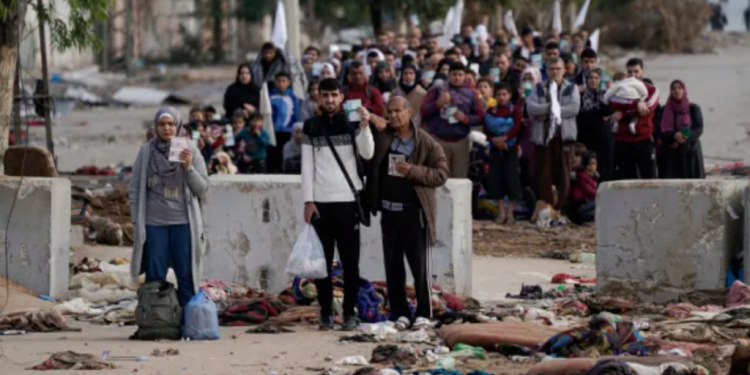 İsrail Cuma gününden önce Gazze’deki esirlerin serbest bırakılmayacağını açıkladı