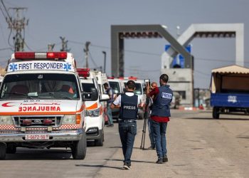 İsrail-Filistin savaşında 1992’den beri dünyada yaşanan çatışmalarda ölen en yüksek gazeteci sayısına ulaşıldı:31