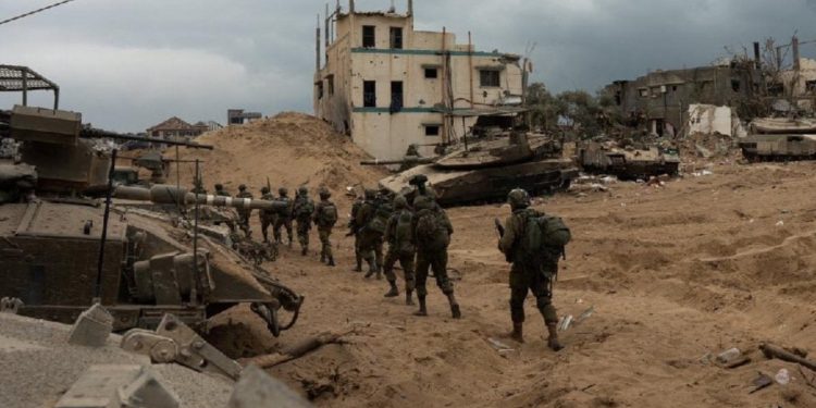 İsrail, Gazze’de Filistinlileri alıkoydu - Son dakika dünya haberleri – Sözcü