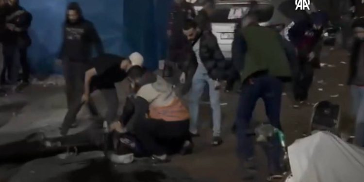 İsrail Gazze'de çocuk hastanesini bombaladı