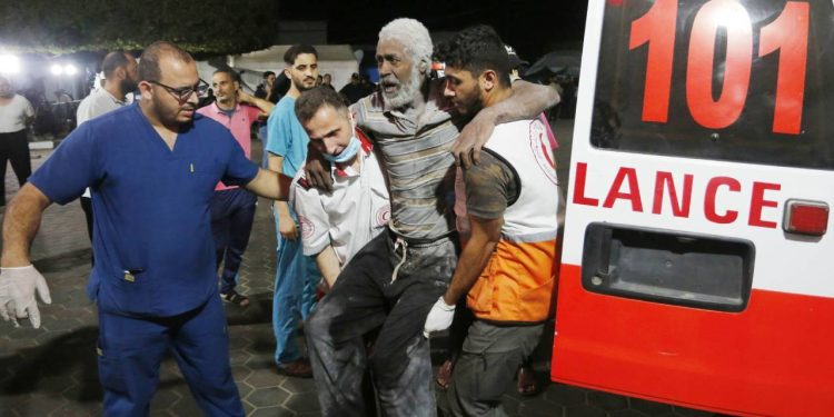 İsrail Gazze'de mülteci kampını hedef aldı: En az 21 ölü