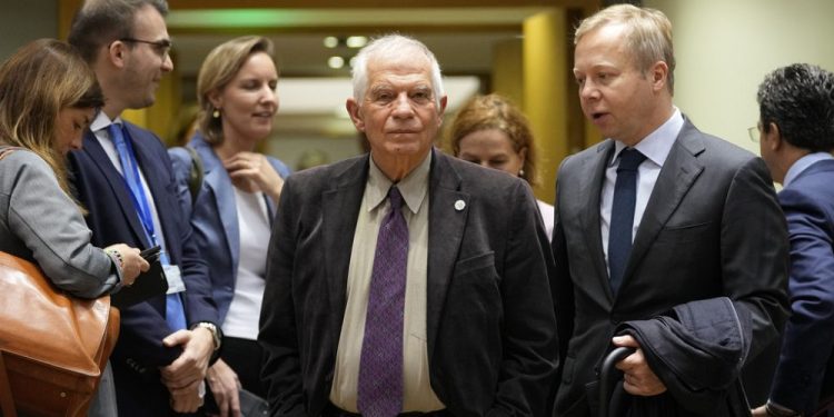 İsrail-Hamas savaşı sonrası için AB'den Gazze planı