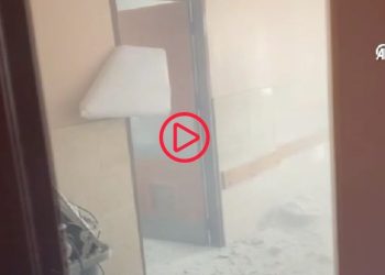İsrail, Şifa Hastanesinin yoğun bakım bölümünü vurdu