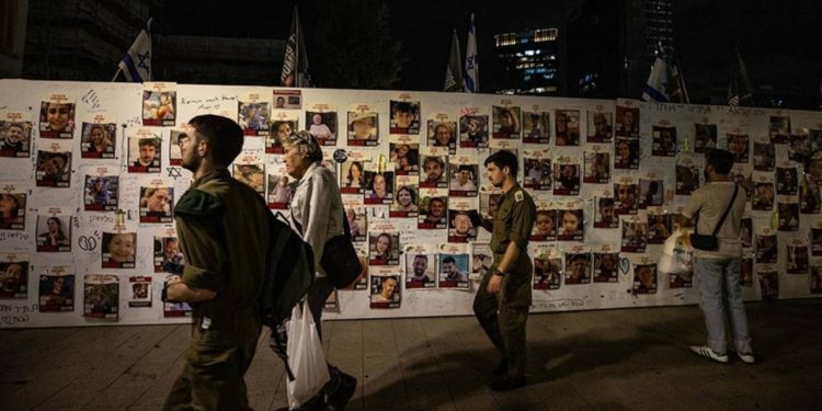 İsrail basını: Hamas'ın esir takası teklifi reddedildi