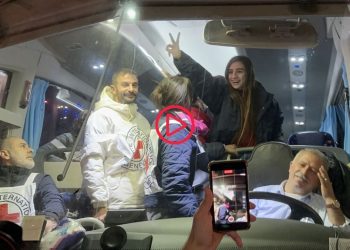 İsrail cezaevlerindeki 30 Filistinli esir serbest bırakıldı