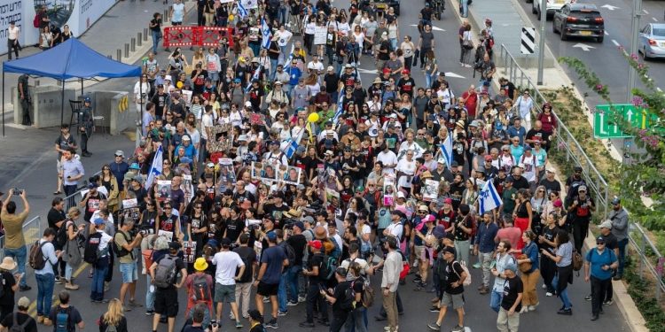 İsrail devlet televizyonu: Hamas'ın teklif ettiği rehine anlaşması reddedildi