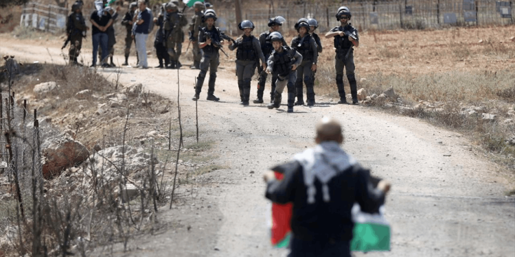 İsrail güçleri Batı Şeria'da da öldürmeye devam ediyor