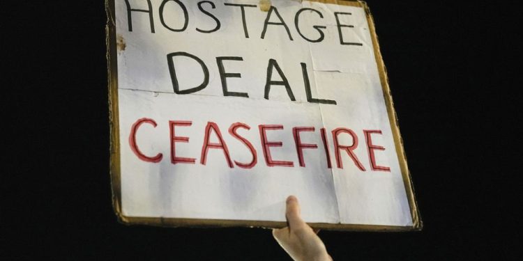 İsrail ile Hamas anlaştı: Rehine takası ve geçici ateşkesin koşulları neler?