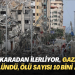 İsrail karadan ilerliyor, Gazze ikiye bölündü; ölü sayısı 10 bini aştı