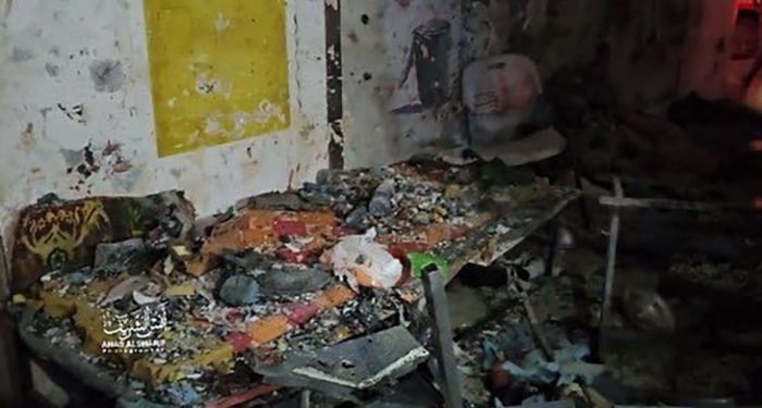 İsrail, şimdi de sığınmacıların kaldığı okul binasını vurdu; en az 20 ölü!