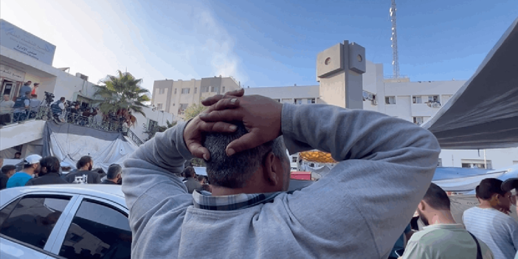 İsrail vurdu: Şifa Hastanesi'nde 39 bebekten biri öldü, diğerlerinin durumu kritik