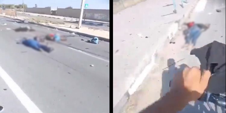 İsrail, yine kendi tavsiyesiyle ‘güneye giden’ sivilleri vurdu; 14 ölü