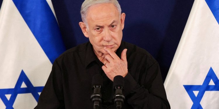 'İsrail'in Gazze saldırısını durdurması karşılığı Hamas'ın rehineleri bırakması anlaşması' sorusuna Netanyahu'dan yanıt