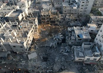 İsrail'in Megazi Mülteci Kampı'na saldırısında ölü sayısı 51'e yükseldi