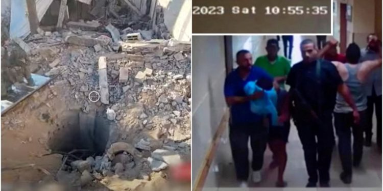 İsrail'in Şifa Hastanesi 'kanıtları' Batı basınını ikna edemedi