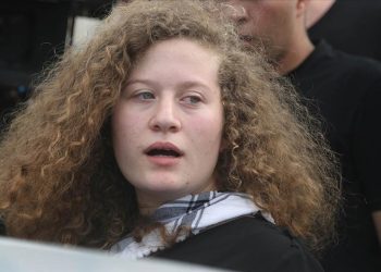 İsrail'in onayladığı listede 'Filistin'in özgür kızı' Ahed Tamimi de var