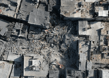 İsrail'in saldırılarında hayatını kaybedenlerin sayısı 10 bini aştı