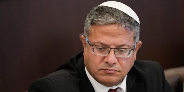 İsrailli aşırı sağcı Bakanından esir takası anlaşması için ‘felaket getirebilir’ yorumu