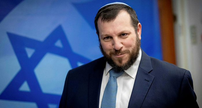 İsrailli bakan:  Gazze’ye atom bombası atmak seçenekler arasında