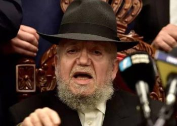 İsrailli haham: İnsanlarla uğraşıyor olsaydık Gazze’ye insani yardım gönderirdik ama hayvanlarla uğraşıyoruz