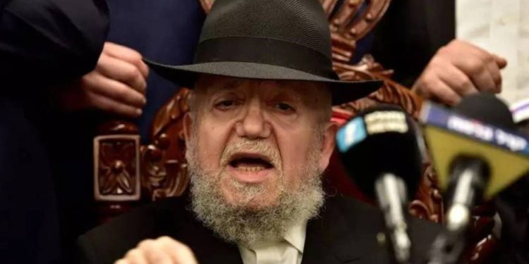 İsrailli haham: İnsanlarla uğraşıyor olsaydık Gazze’ye insani yardım gönderirdik ama hayvanlarla uğraşıyoruz