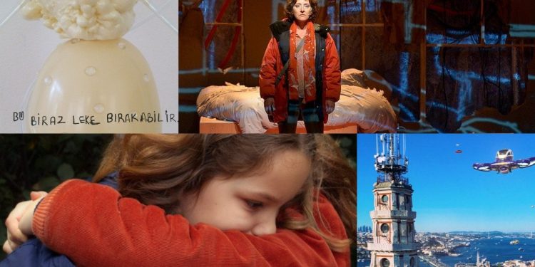 İstanbul'da haftanın kültür ajandası: Kentte neler var?