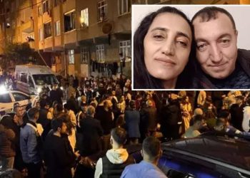 İstanbul’da kadın cinayeti: Eski eşinin boğazını kesti