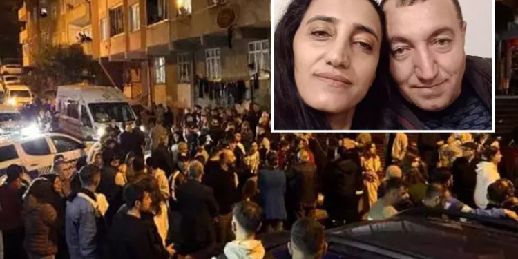 İstanbul’da kadın cinayeti: Eski eşinin boğazını kesti