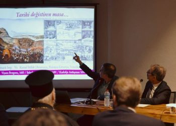 İstanbul'da yeni bir kültür mekanı: Vlahsaray