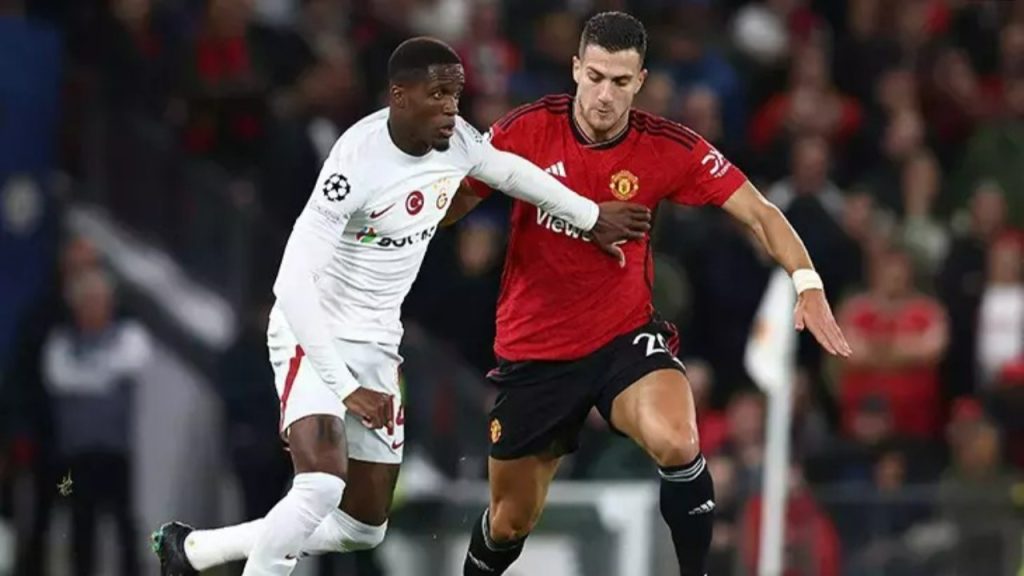 İşte Galatasaray-Manchester United maçının ilk 11'leri