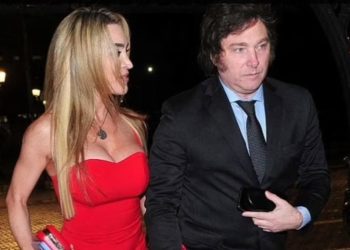 İşte yeni First Lady… Arjantin, Milei’nin komedyen sevgilisini konuşuyor