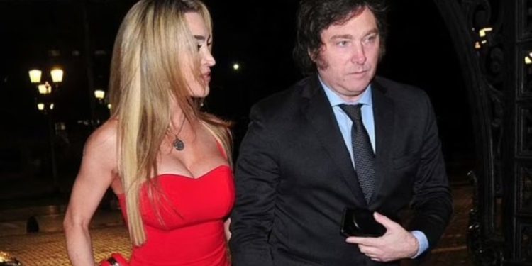 İşte yeni First Lady… Arjantin, Milei’nin komedyen sevgilisini konuşuyor